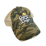 Game Day Hat Patch - RTS