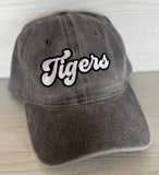 Tigers Mascot Hat Patch - RTS