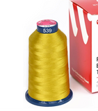 Pirates Faux Leather Embroidered Patch - Purple and Gold