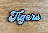 Tigers Mascot Hat Patch - RTS
