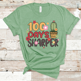 100 Day Sharper Retro Direct to Film Transfer - 10 to 14 Day Ship Time