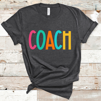 Coach Direct to Film Transfer - 10 to 14 Day Ship Time