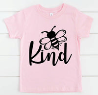 Be Kind Youth Screen Print Transfer Youth - RTS