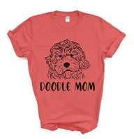 Doodle Mom Screen Print Transfer - RTS