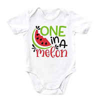 One in a Melon 7 Inch Width - SUBLIMATION TRANSFER - RTS