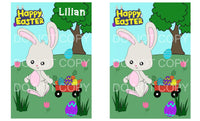 Personalized Easter Puzzle Sublimation Transfer - RTS