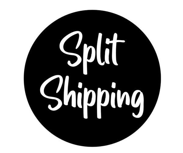 Split Shipping