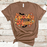 Spooky Mama Halloween Direct to Film Transfer - 10 to 14 Day Ship Time